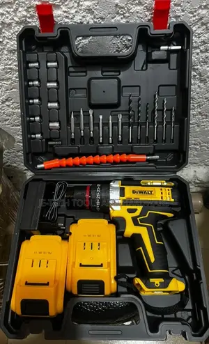 DeWalt Cordless Screwdriver