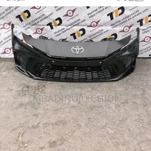 Complete Front Bumper Lexus Rx350 2025