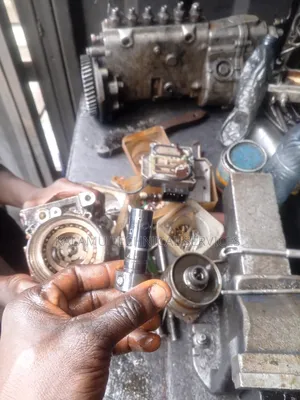 Repair of Electronics Injector
