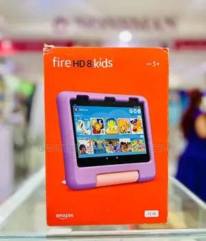 New Amazon Fire HD 8 Kids Pro 32 GB Blue
