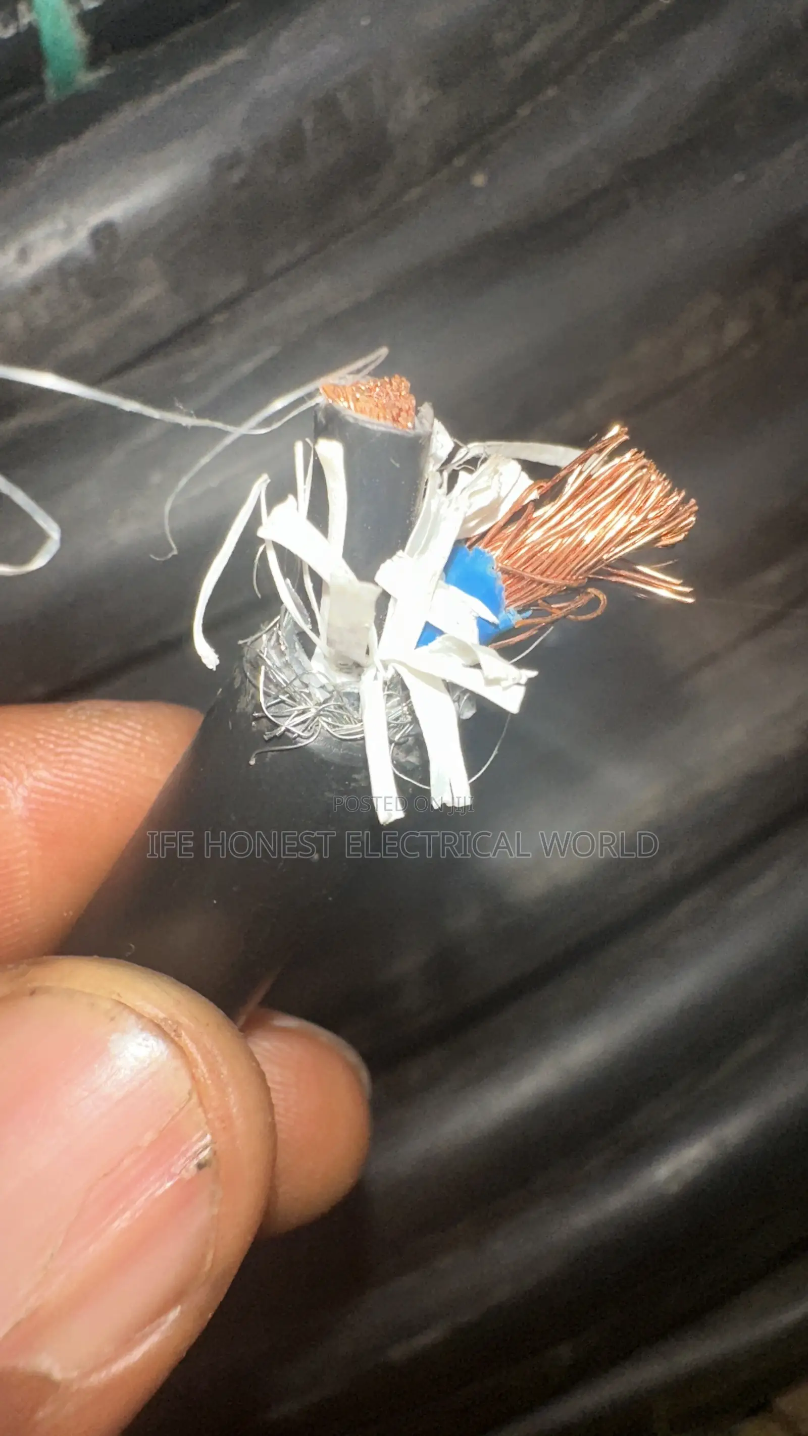 6mmx2core Solar Cable
