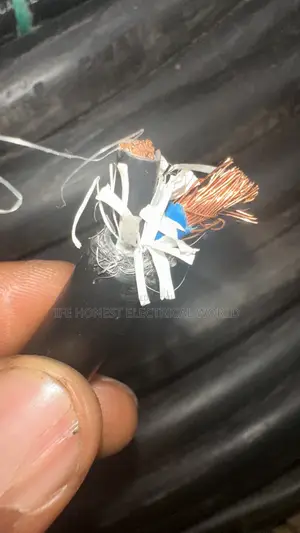 6mmx2core Solar Cable