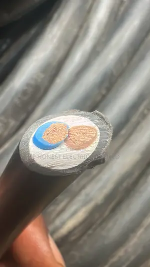 6mmx2core Solar Cable