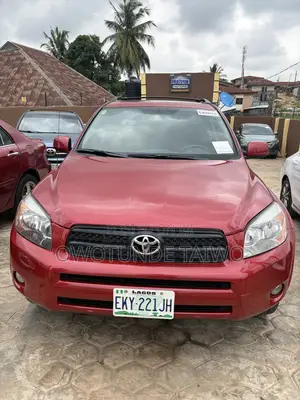 Toyota RAV4 2007