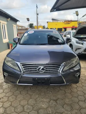 Lexus RX 350 AWD 2013 Brown