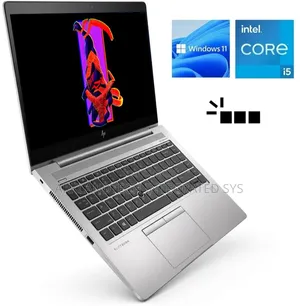 New Laptop HP EliteBook 8570P 16GB Intel Core i5 SSD 256GB