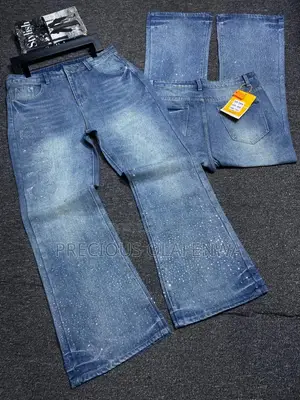 Quality Baggy Jeans for My Guys