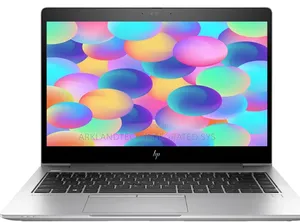 New Laptop HP EliteBook 840r G4 16GB Intel Core i5 SSD 256GB