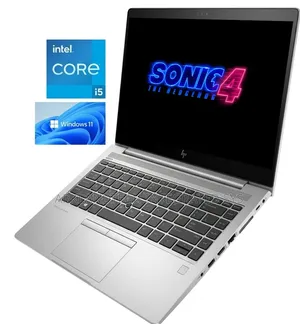 New Laptop HP EliteBook 8460P 8GB Intel Core i5 SSD 1T