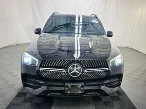 Mercedes-Benz GLE-Class GLE 450 4MATIC 2023 Black