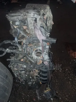 1zz Engine and Gearbox for Toyota Corolla