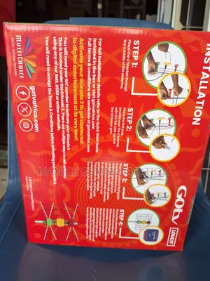 Gotv Antenna