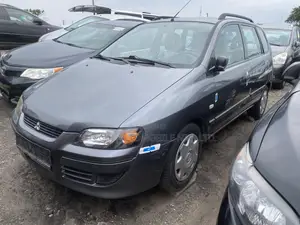 Mitsubishi Spacestar 1.3 Family 2005 Gray