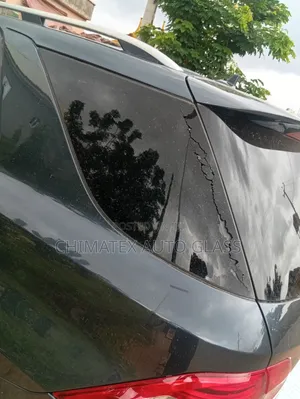 Ml350 2013 Rear Body Vent Glass Available at Chimatex