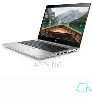 New Laptop HP EliteBook 830 16GB Intel Core i7 SSD 512GB