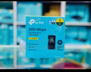 Tp- Link 300 MBPS Mini Wireless USB Adapter