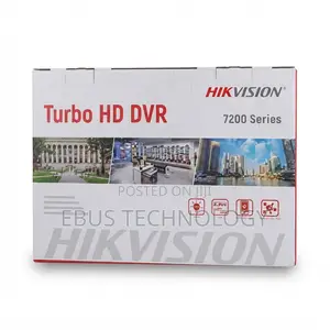 Hikvision 16-Channel Acusense Turbo Hd DVR – Ids-7216hqhi-M1/E