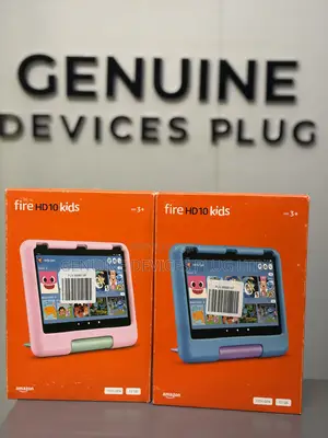 New Amazon Fire HD 10 Kids Edition 2021 32 GB Blue