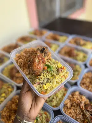 Food Vendor in Abuja /Lafia
