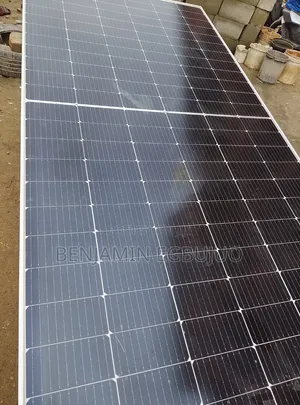 580 Watts Bifacial Mono Solar Panel