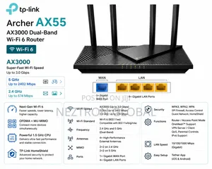 TP-Link AX55