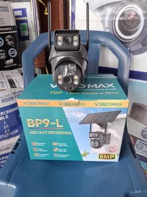 Solar 4g Wireless Camera