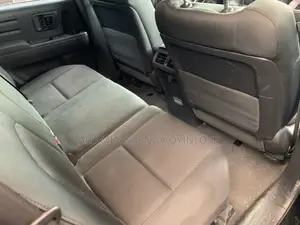 Honda Ridgeline Sport 2013 Black