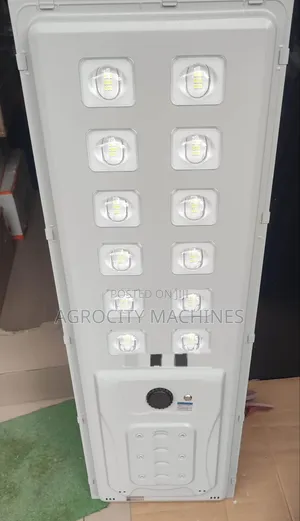 Solar Street Lights 100w 12 Eyes Original