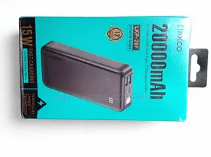 LINKCO 20000mAh Fast Charging Power Bank (LKP-20F)