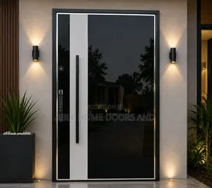 I Produce All Type of Turkish Style Standards Security Doors