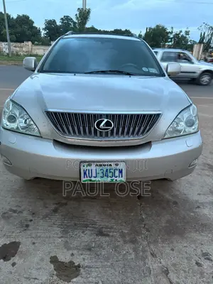 Lexus RX 350 2008 Brown