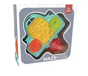 Maze Plane