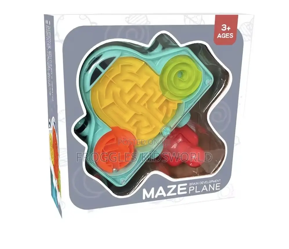 Maze Plane