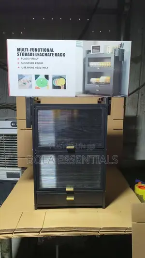 Multifunctional Storage Rack