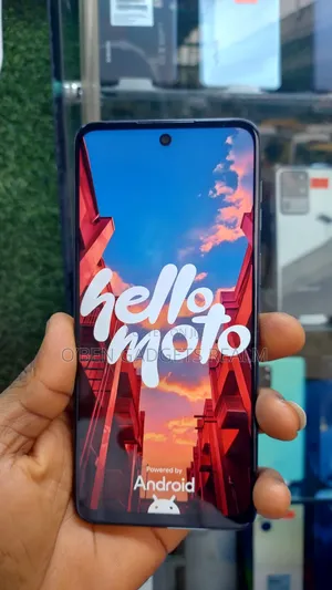 Motorola Moto G55 256 GB Black