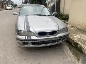Honda Accord EX 1999 Gray