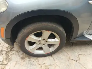BMW X5 2008 Gray