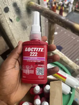 LOCTITE 222 Threadlocker (50 Ml)