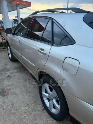 Lexus RX 350 2008 Brown