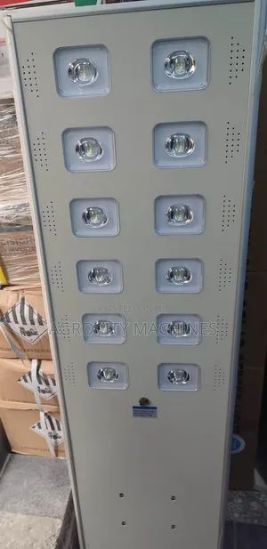 Solar Street Lights