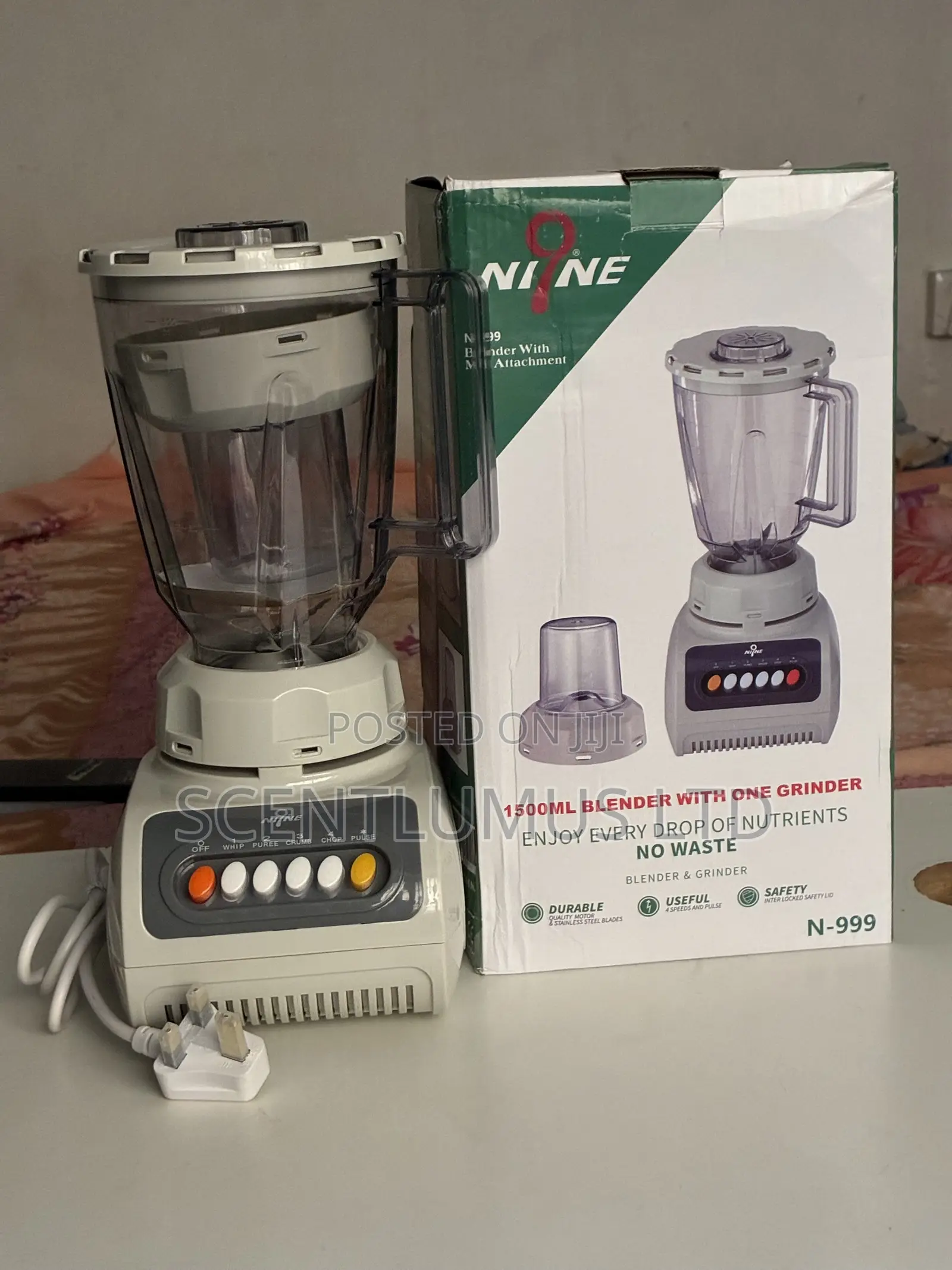 Blender Grinder