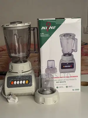 Blender Grinder