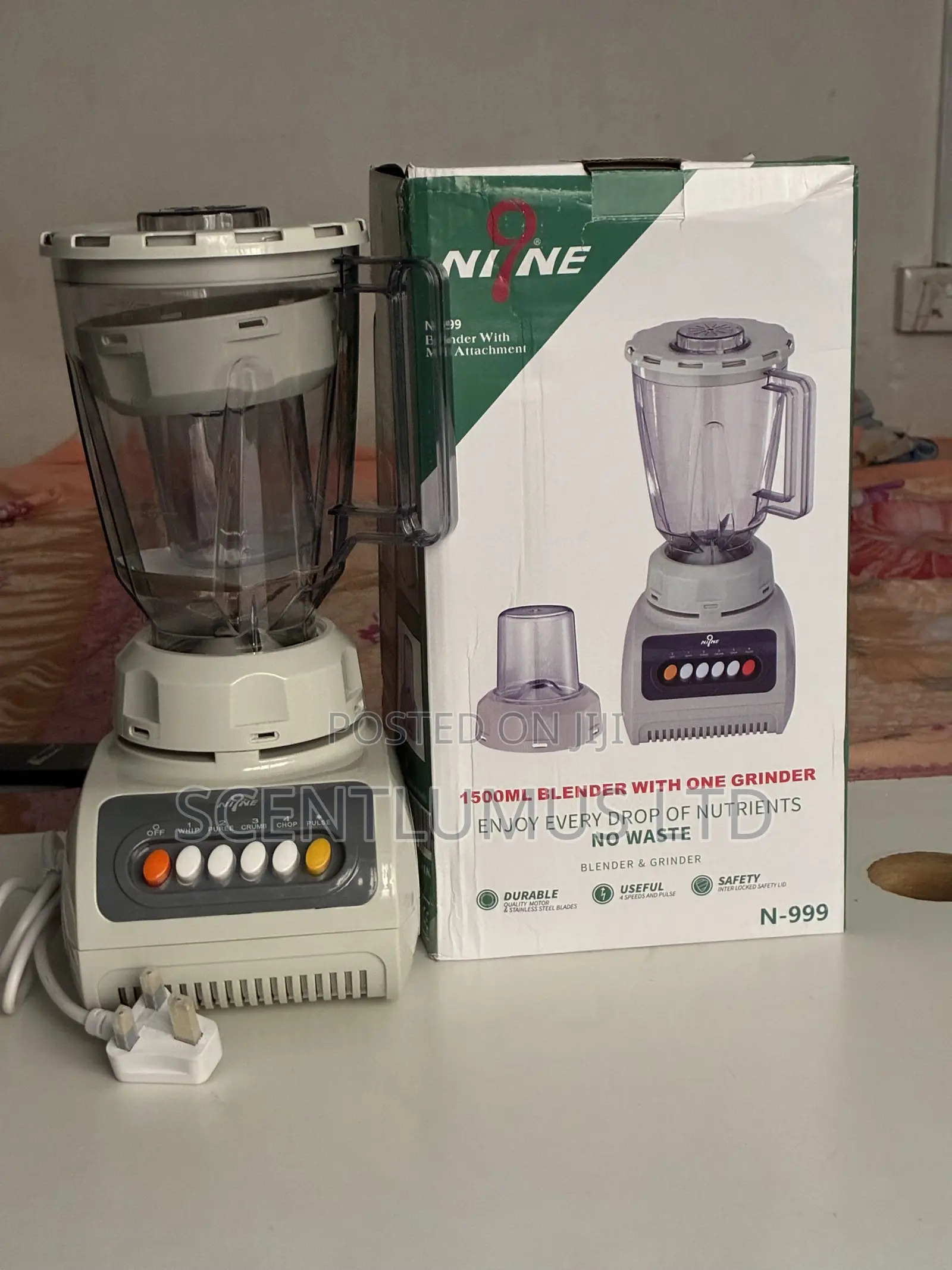 Blender Grinder