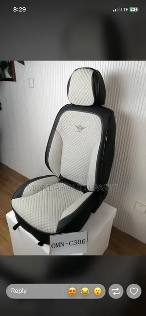 Quality Leather Seat Cover Complete Set