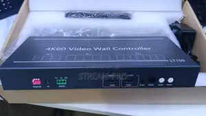 Bitvisus Video Wall Controller - 1×9 HDMI Matrix Processor