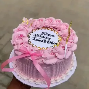 Event Cake Ranges From 8500- Depends on Size