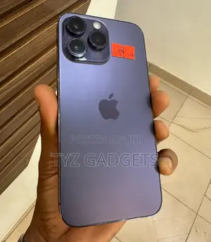 Apple iPhone 14 Pro Max 256 GB Purple