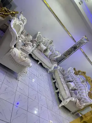 Imported Luxury Royal Sofa Set – Premium Classic Living Room Furniture