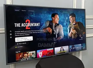 50" Samsung Premium Smart TV
