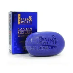 Fair and White Exclusive Soap Very Effective